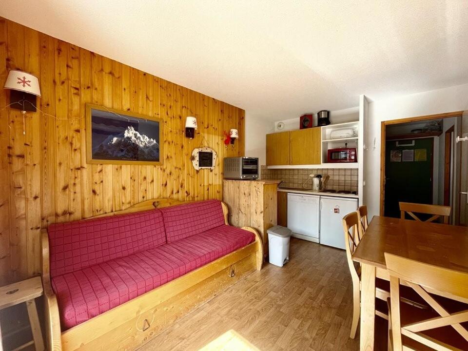 Résidence Parc Aux Etoiles - C210PAE - APPARTEMENT 2 CHAMBRES AVEC BALCON MAE-8234 - 4