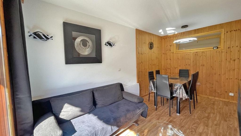 Résidence Dame Blanche - DBA323 - APPT 1 CHAMBRE + CABINE - BALCON - 6 PERSONNES - Secteur 1800 MAE-2354 - 2