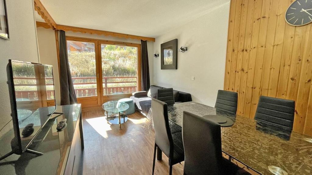 Résidence Dame Blanche - DBA323 - APPT 1 CHAMBRE + CABINE - BALCON - 6 PERSONNES - Secteur 1800 MAE-2354 - 3