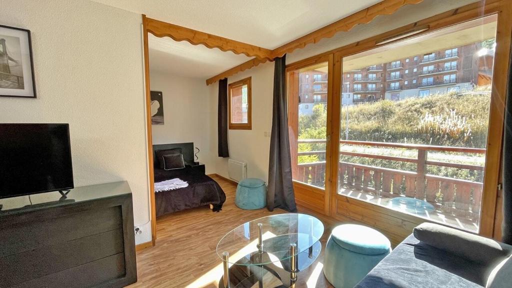 Résidence Dame Blanche - DBA323 - APPT 1 CHAMBRE + CABINE - BALCON - 6 PERSONNES - Secteur 1800 MAE-2354 - 4