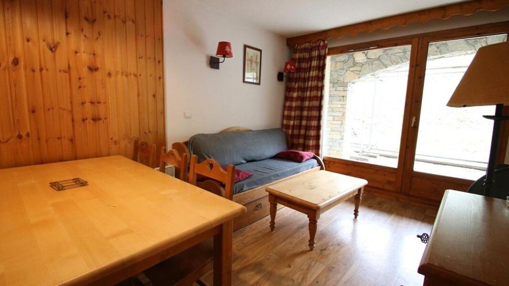 Résidence Dame Blanche - DBA127 - APPT 1 CHAMBRE + CABINE - BALCON - 6 PERSONNES - Secteur 1800 MAE-2404 - 1