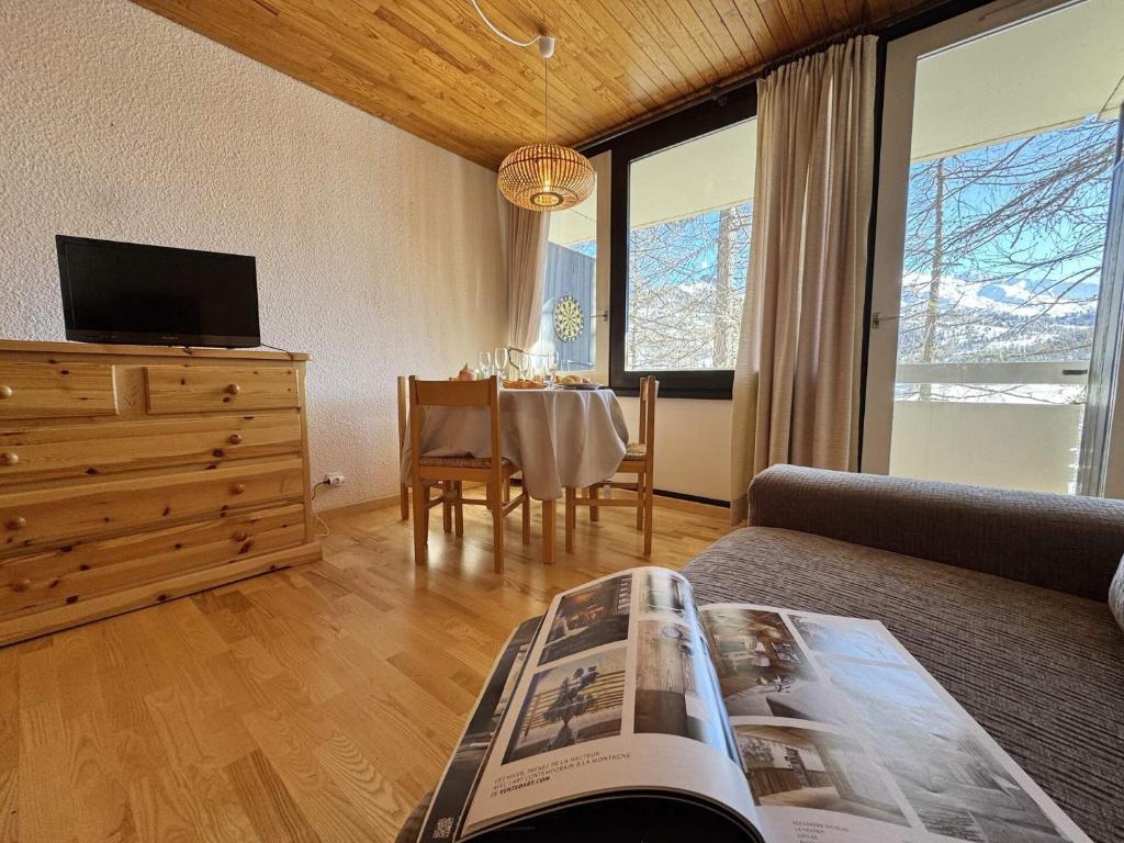 Résidence Les Fibieres - APPARTEMENT, 4 PERSONNES, PIED DES PISTES MAE-9203 - 4