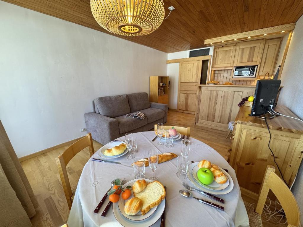 Résidence Les Fibieres - APPARTEMENT, 4 PERSONNES, PIED DES PISTES MAE-9203 - 5
