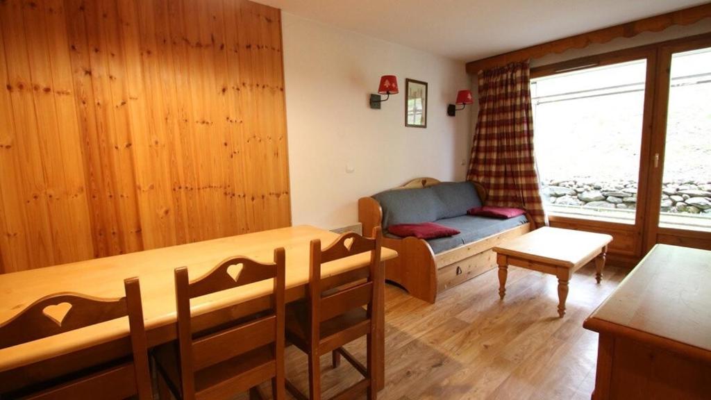 Résidence Dame Blanche - DBA126 - APPT 1 CHAMBRE + CABINE - TERRASSE- 6 PERSONNES - Secteur 1800 MAE-2394 - 1