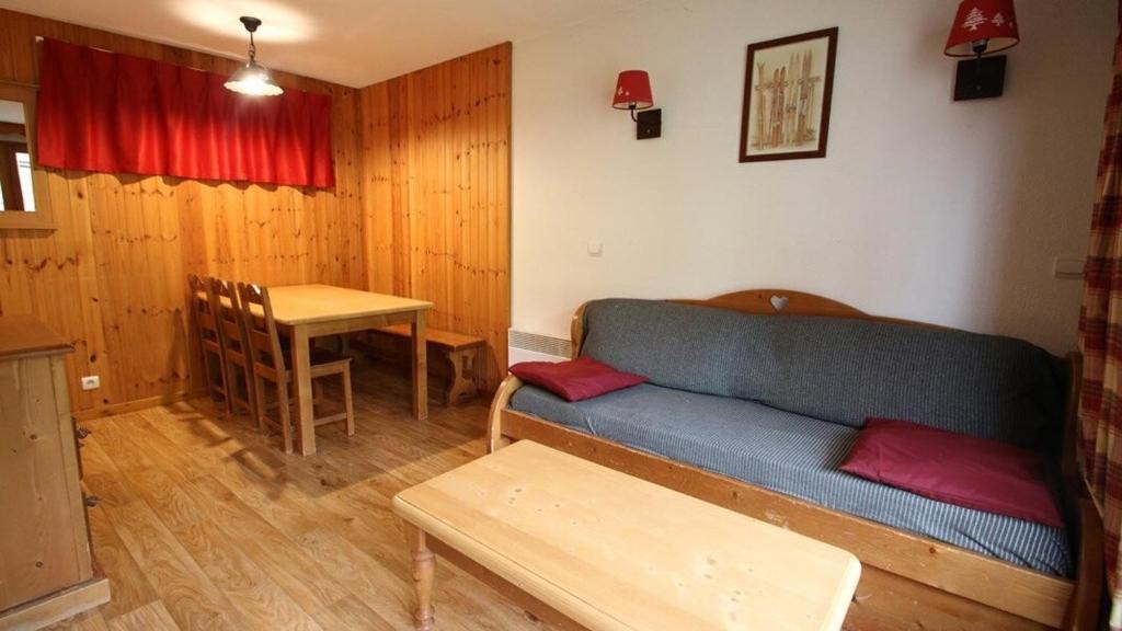 Résidence Dame Blanche - DBA126 - APPT 1 CHAMBRE + CABINE - TERRASSE- 6 PERSONNES - Secteur 1800 MAE-2394 - 2