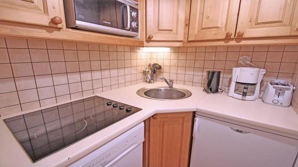 Résidence Dame Blanche - DBA126 - APPT 1 CHAMBRE + CABINE - TERRASSE- 6 PERSONNES - Secteur 1800 MAE-2394 - 4