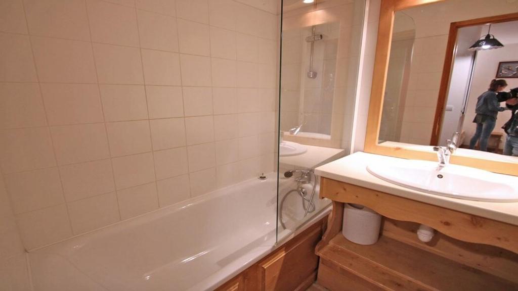 Résidence Dame Blanche - DBA126 - APPT 1 CHAMBRE + CABINE - TERRASSE- 6 PERSONNES - Secteur 1800 MAE-2394 - 5