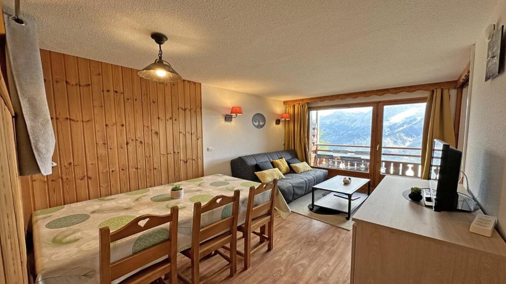 Résidence Dame Blanche - DBA208 - APPT 1 CHAMBRE + CABINE - BALCON - 6 PERSONNES - Secteur 1800 MAE-2434 - 3