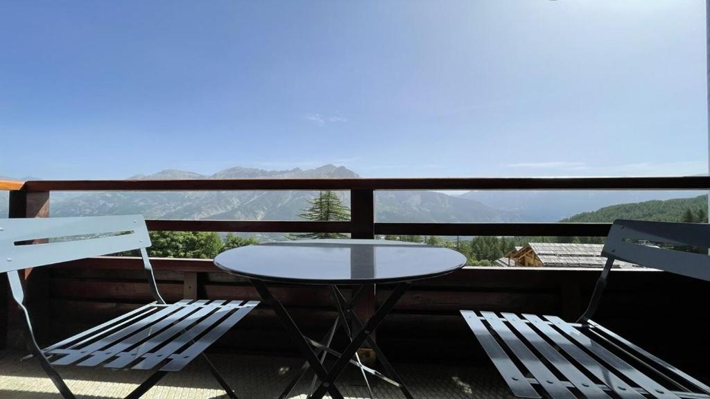 Résidence Dame Blanche - DBA318 - APPT 1 CHAMBRE + CABINE - BALCON - 6 PERSONNES - Secteur 1800 MAE-4664 - 1