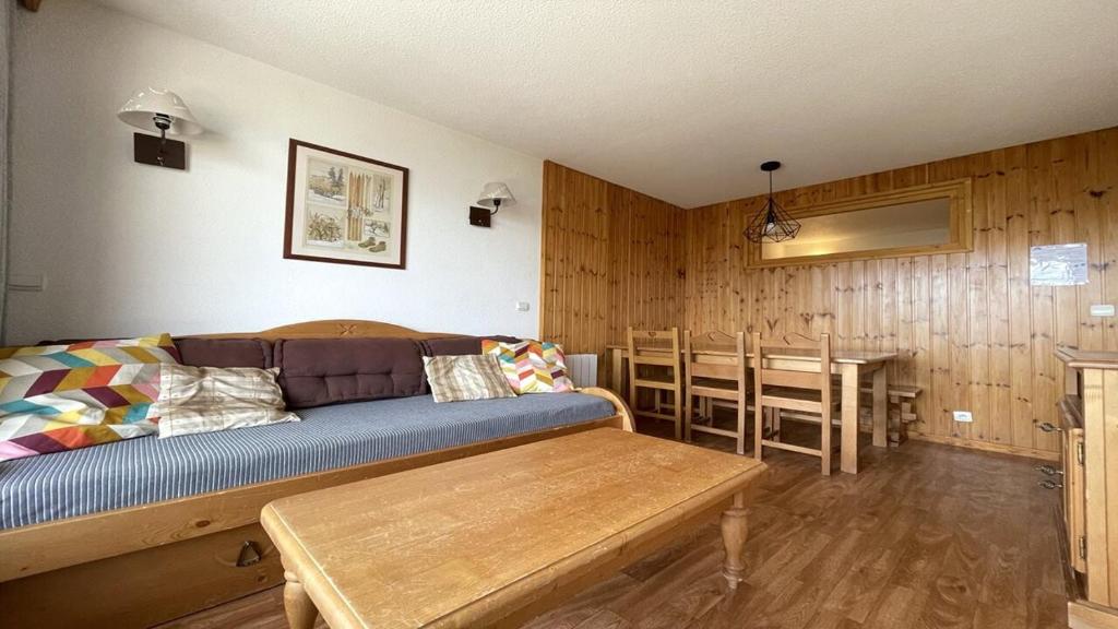 Résidence Dame Blanche - DBA318 - APPT 1 CHAMBRE + CABINE - BALCON - 6 PERSONNES - Secteur 1800 MAE-4664 - 2