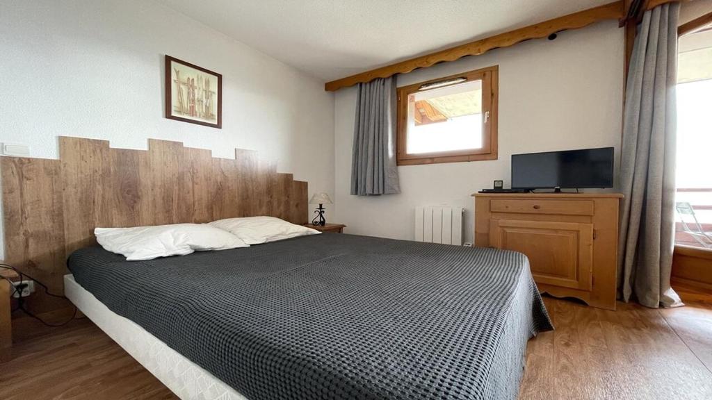 Résidence Dame Blanche - DBA318 - APPT 1 CHAMBRE + CABINE - BALCON - 6 PERSONNES - Secteur 1800 MAE-4664 - 4