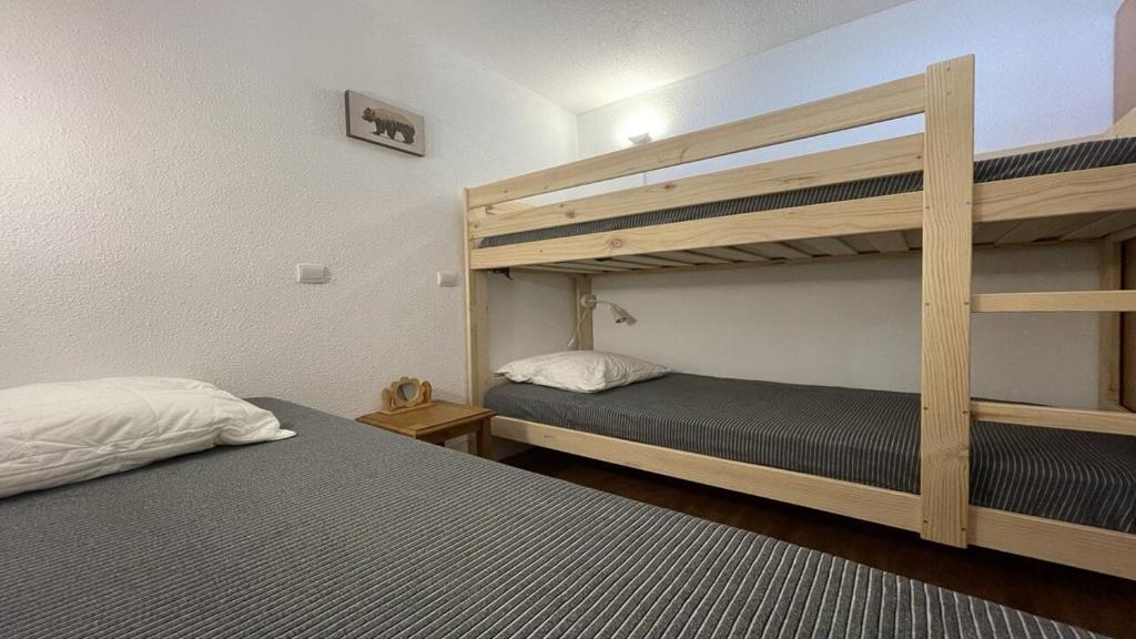 Résidence Dame Blanche - DBA318 - APPT 1 CHAMBRE + CABINE - BALCON - 6 PERSONNES - Secteur 1800 MAE-4664 - 5