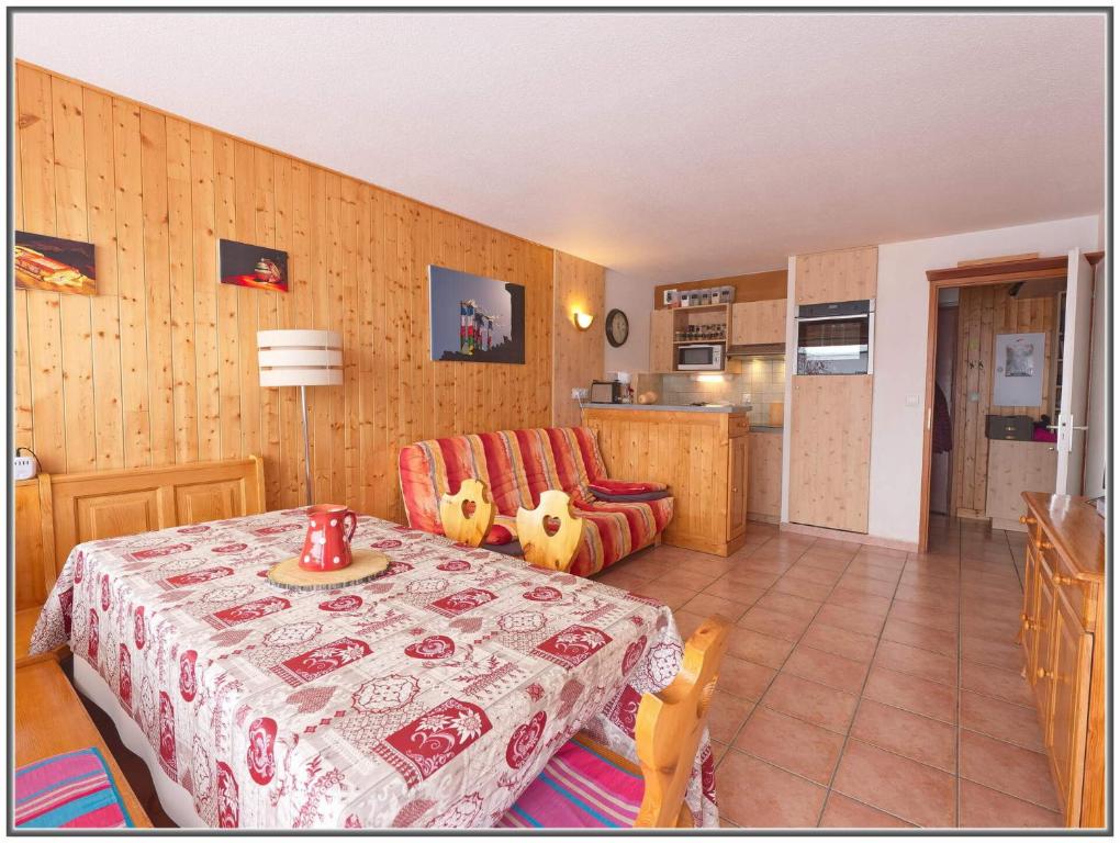 Résidence Les Balcons Des Curtious - 2 pièces coin montagne - 6 personnes MAE-3393 - 1