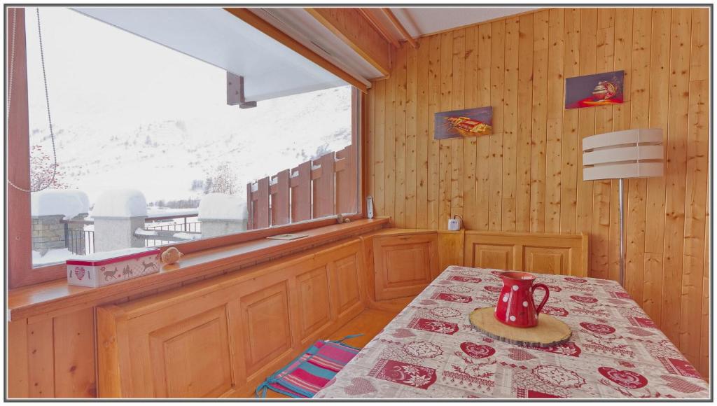 Résidence Les Balcons Des Curtious - 2 pièces coin montagne - 6 personnes MAE-3393 - 3