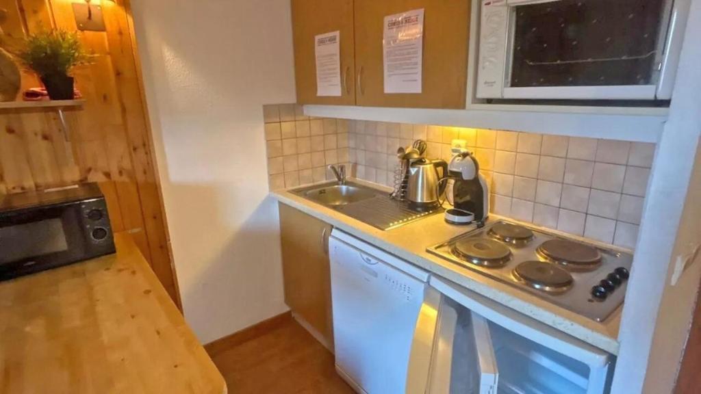 Résidence Parc Aux Etoiles - PARC AUX ETOILES -C314- AVEC PISCINE ET SAUNA-Appt 4/6 p MAE-8404 - 3