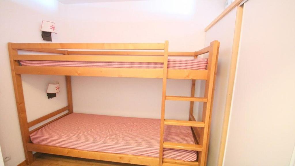 Résidence Parc Aux Etoiles - PARC AUX ETOILES -C314- AVEC PISCINE ET SAUNA-Appt 4/6 p MAE-8404 - 5