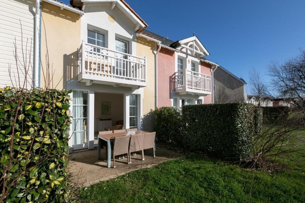 Les Maisons de Port Bourgenay - maeva Home - Maison 3 pièces 6 personnes - Sélection MAE-6434 - 1