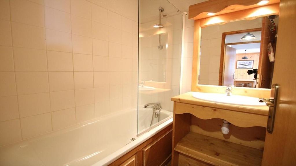 Résidence Dame Blanche - DBAC23 - APPT 3 CHAMBRES - BALCON - 8 PERSONNES - Secteur 1800 MAE-2644 - 2