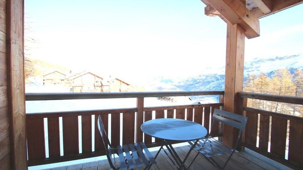 Résidence Dame Blanche - DBAC23 - APPT 3 CHAMBRES - BALCON - 8 PERSONNES - Secteur 1800 MAE-2644 - 1