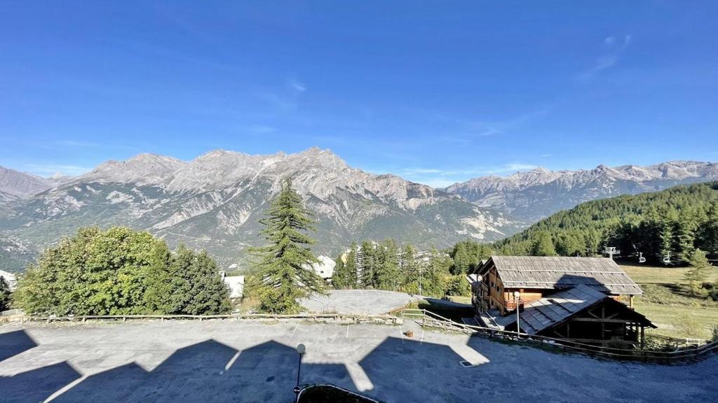 Résidence Dame Blanche - DBA316 - APPT 1 CHAMBRE + CABINE - BALCON - 6 PERSONNES - Secteur 1800 MAE-2654 - 1