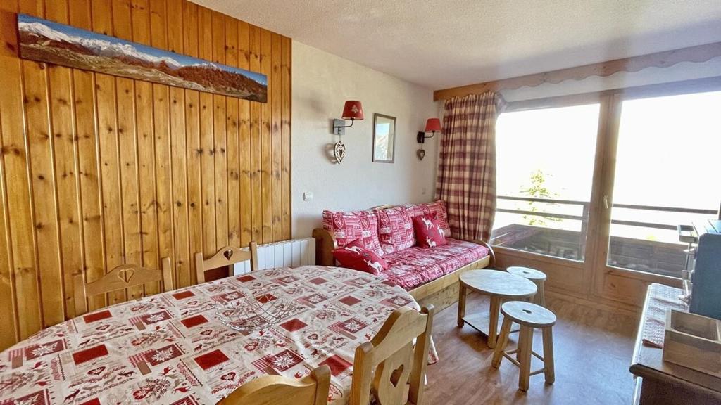 Résidence Dame Blanche - DBA316 - APPT 1 CHAMBRE + CABINE - BALCON - 6 PERSONNES - Secteur 1800 MAE-2654 - 2
