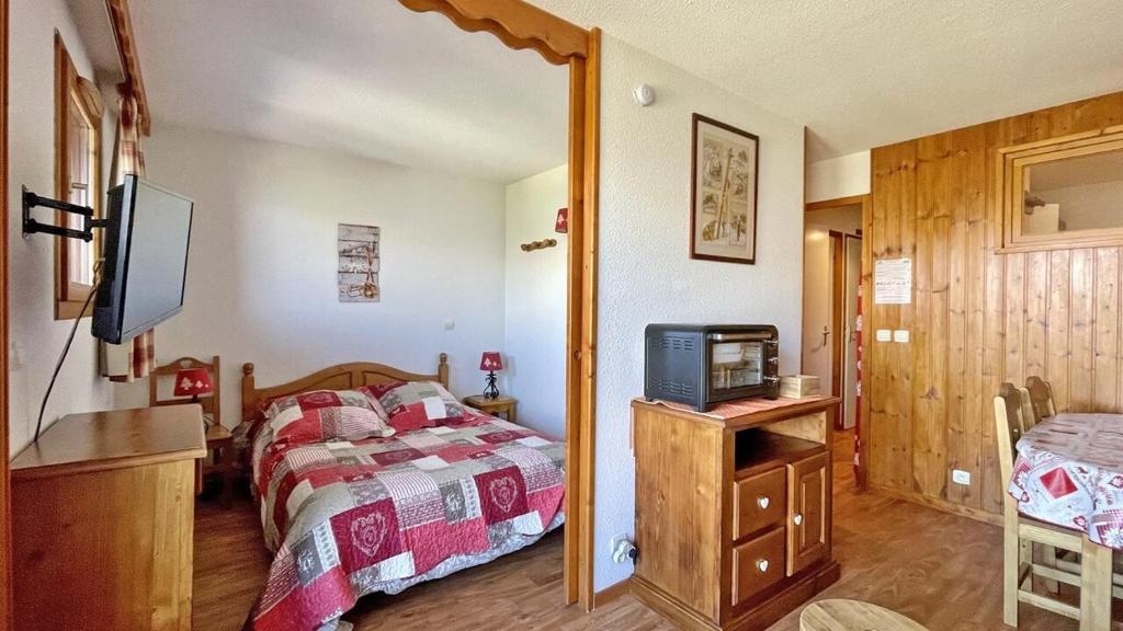 Résidence Dame Blanche - DBA316 - APPT 1 CHAMBRE + CABINE - BALCON - 6 PERSONNES - Secteur 1800 MAE-2654 - 3