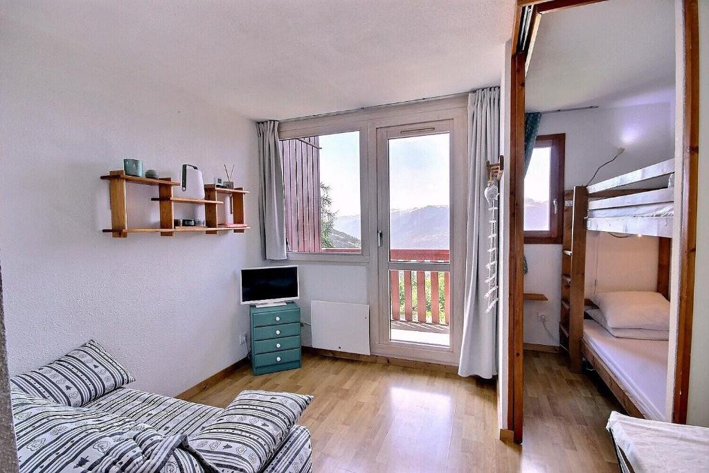 Résidence Michailles - Studio 4 personnes à Vallandry en centre station et proche des pistes MAE-6683 - 1