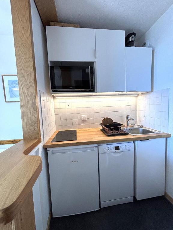 Résidence Michailles - Studio 4 personnes à Vallandry en centre station et proche des pistes MAE-6683 - 5