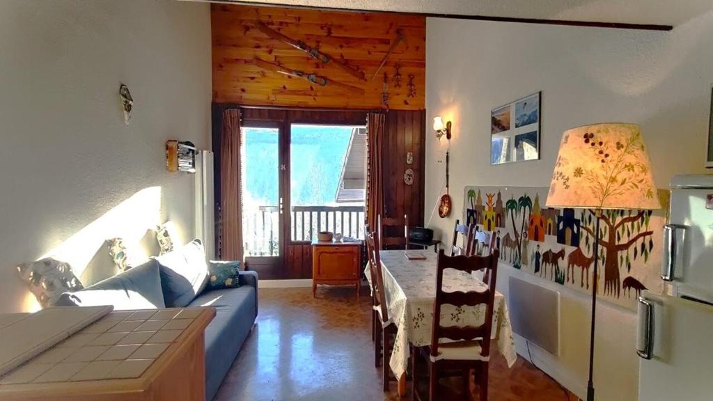 Résidence Les Dauphinnelles 3 - Agréable Appartement de montagne 4/6 pers MAE-0791 - 1