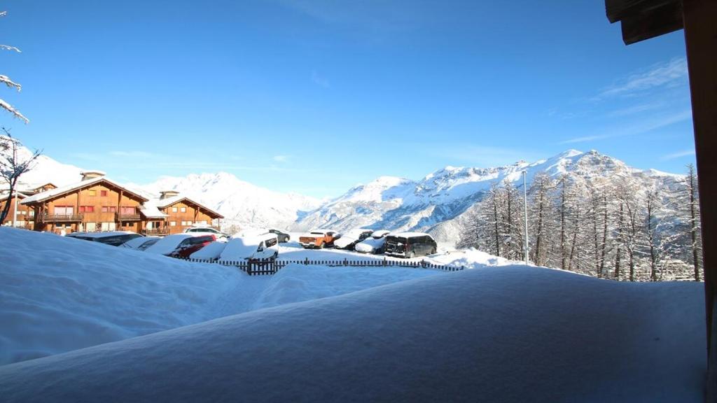 Résidence Dame Blanche - DBAC11 - APPT 2 CHAMBRES - BALCON - 6 PERSONNES - Secteur 1800 MAE-7721 - 1