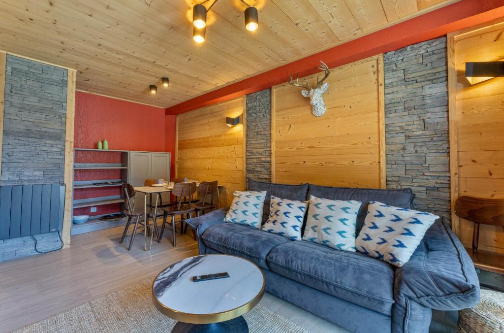 Résidence Le Parc Des Airelles - Appartement tout confort aux pieds des pistes MAE-0443 - 1