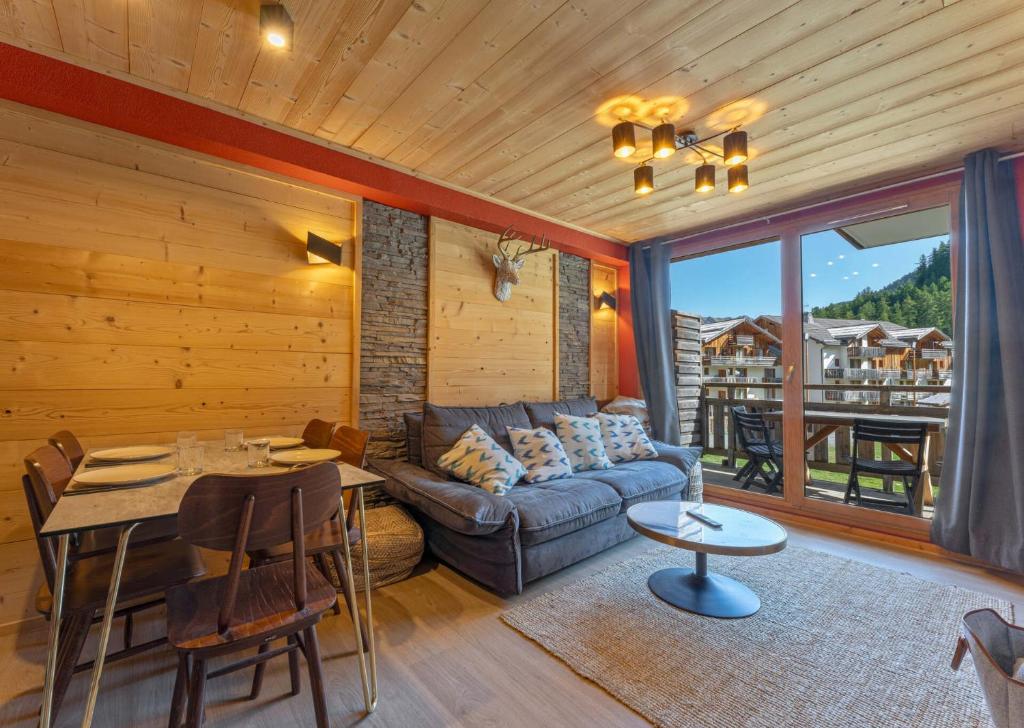 Résidence Le Parc Des Airelles - Appartement tout confort aux pieds des pistes MAE-0443 - 3