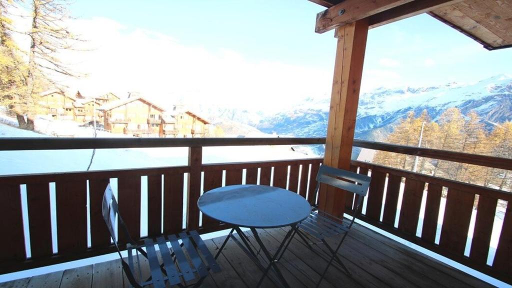 Résidence Dame Blanche - DBAC21 - APPT 2 CHAMBRES - BALCON - 6 PERSONNES - Secteur 1800 MAE-5201 - 1