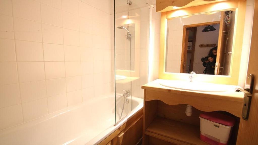 Résidence Dame Blanche - DBAC21 - APPT 2 CHAMBRES - BALCON - 6 PERSONNES - Secteur 1800 MAE-5201 - 3