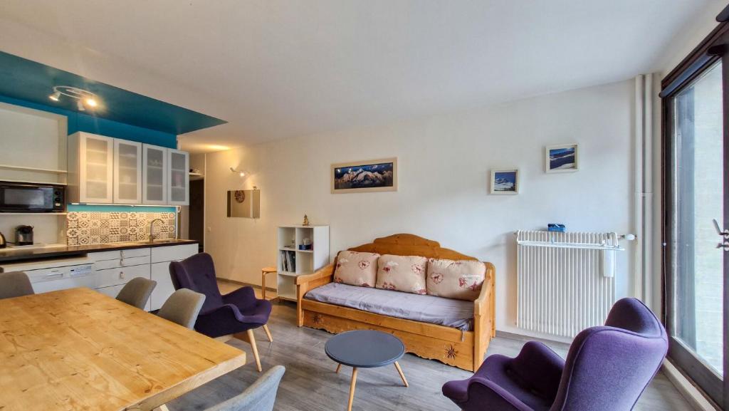 Résidence Vega - Appartement confortable · centre station · vue pistes · WIFI gratuit MAE-6483 - 3