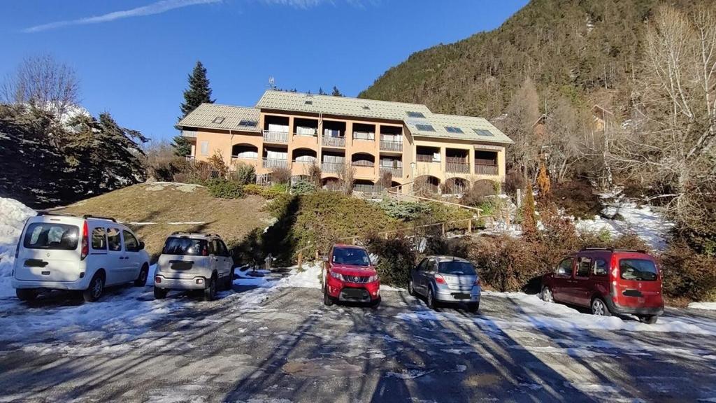 Résidence Les Anémones - Chaleureux Appartement de montagne 4 pers MAE-1921 - 3