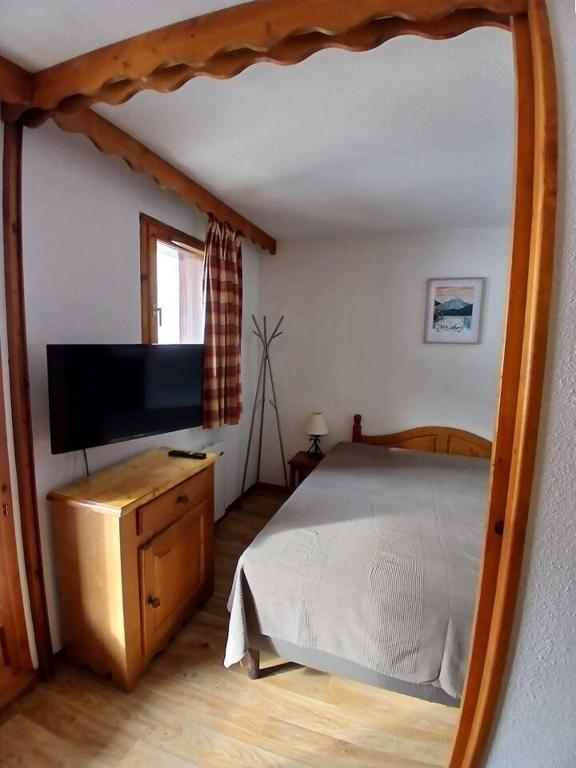 Résidence Dame Blanche - DBA205 - APPT 1 CHAMBRE + CABINE - BALCON - 6 PERSONNES - Secteur 1800 MAE-8791 - 5