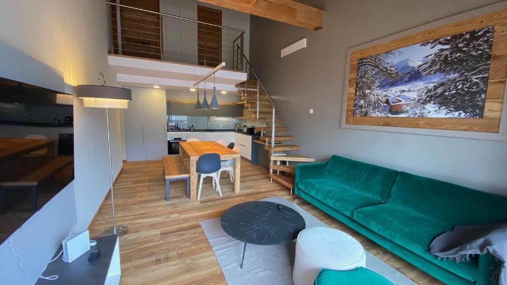 Résidence Loup Dore - Appartement prestige - Plein sud - 90m² - Face aux pistes - 9 Pers. MAE-1933 - 3