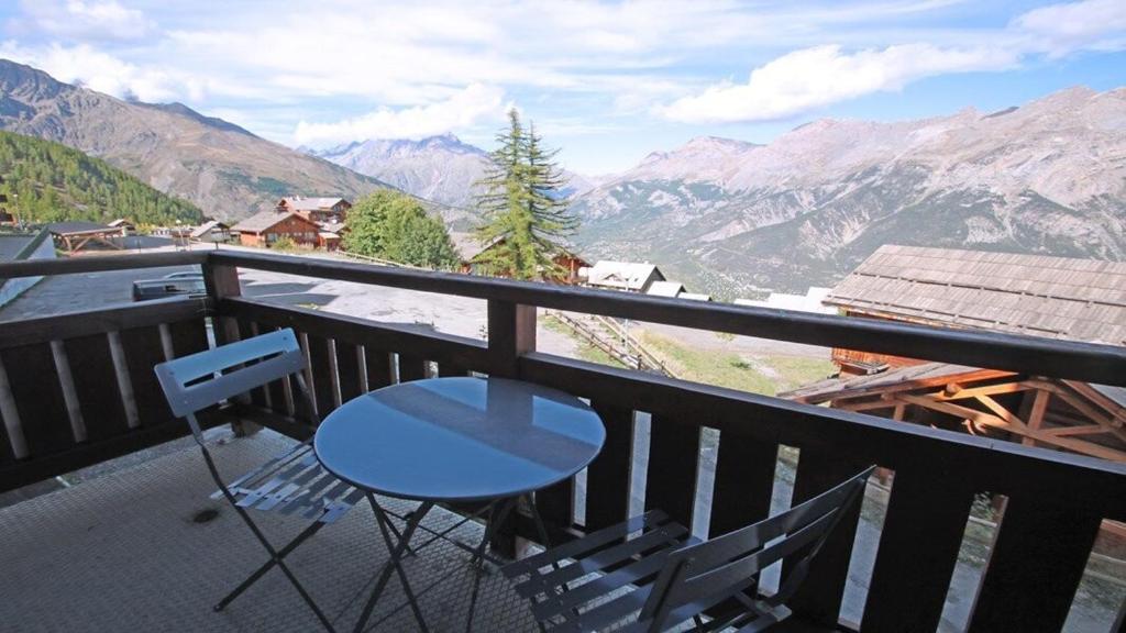 Résidence Dame Blanche - DBA106 - APPT 1 CHAMBRE + CABINE - BALCON - 6 PERSONNES - Secteur 1800 MAE-4211 - 3