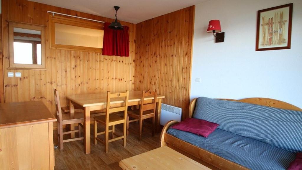 Résidence Dame Blanche - DBA106 - APPT 1 CHAMBRE + CABINE - BALCON - 6 PERSONNES - Secteur 1800 MAE-4211 - 4