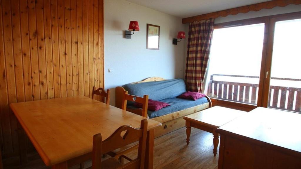 Résidence Dame Blanche - DBA106 - APPT 1 CHAMBRE + CABINE - BALCON - 6 PERSONNES - Secteur 1800 MAE-4211 - 5