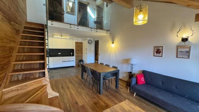 Résidence Loup Dore - Appartement prestige - Plein sud - Face aux pistes - 9 Pers. MAE-1943 - 4