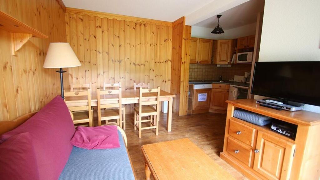 Résidence Dame Blanche - DBAC2 - APPT 2 CHAMBRES - BALCON - 6 PERSONNES - Secteur 1800 MAE-0391 - 4