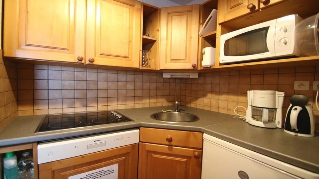 Résidence Dame Blanche - DBAC2 - APPT 2 CHAMBRES - BALCON - 6 PERSONNES - Secteur 1800 MAE-0391 - 5