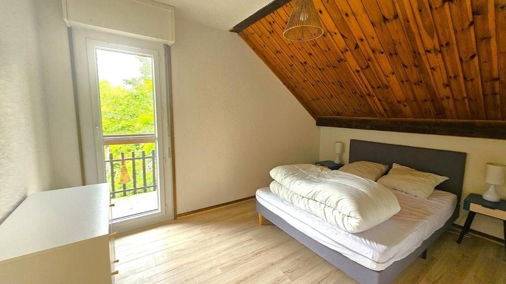 Résidence Les Maisonnettes - GRAND APPARTEMENT AU CALME - 6/7 PERS MAE-4661 - 4