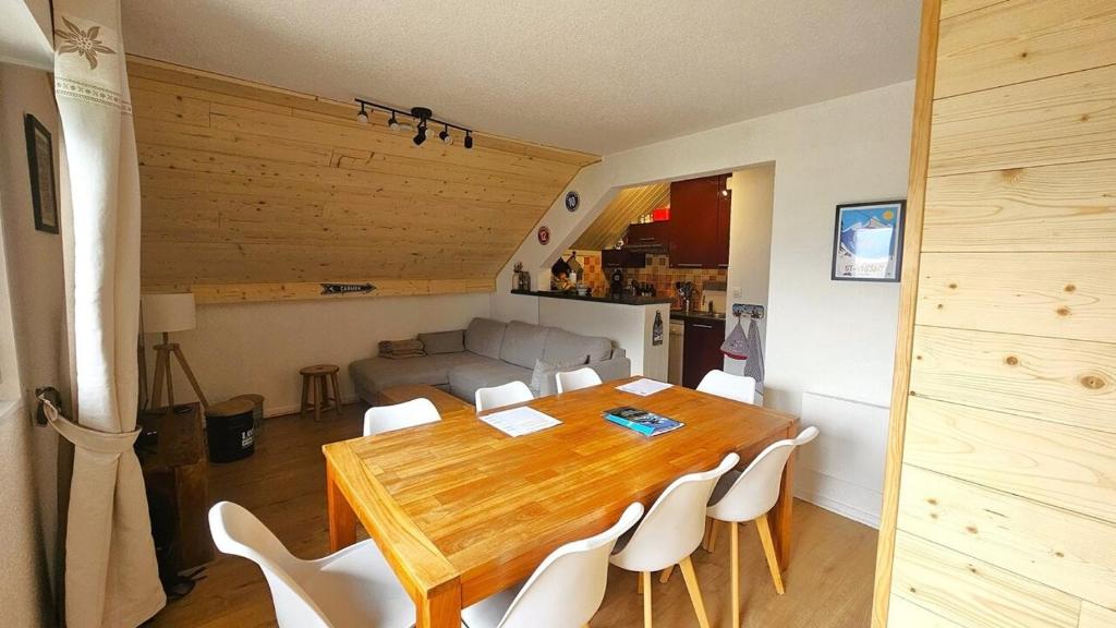 Résidence Les Maisonnettes - GRAND APPARTEMENT AU CALME - 6/7 PERS MAE-4661 - 5