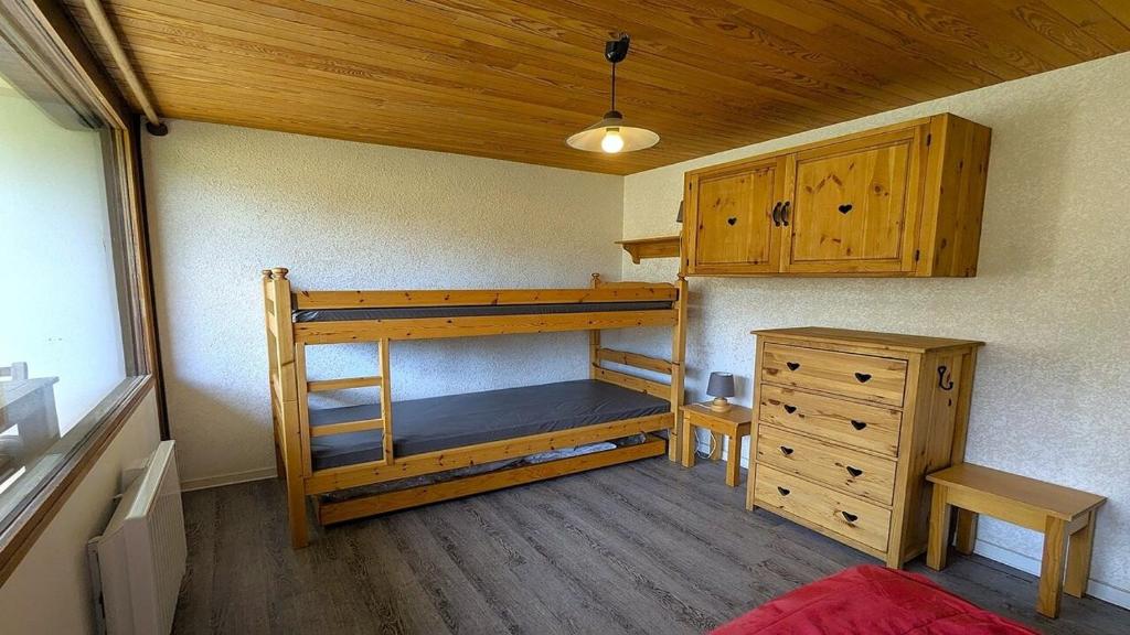 Résidence Les Prés - AGREABLE APPARTEMENT SUR LES PISTES - 4/5 PERS MAE-4671 - 3