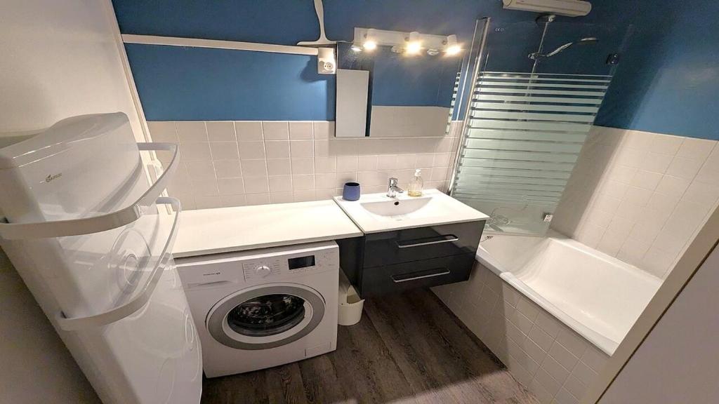 Résidence Les Prés - AGREABLE APPARTEMENT SUR LES PISTES - 4/5 PERS MAE-4671 - 5
