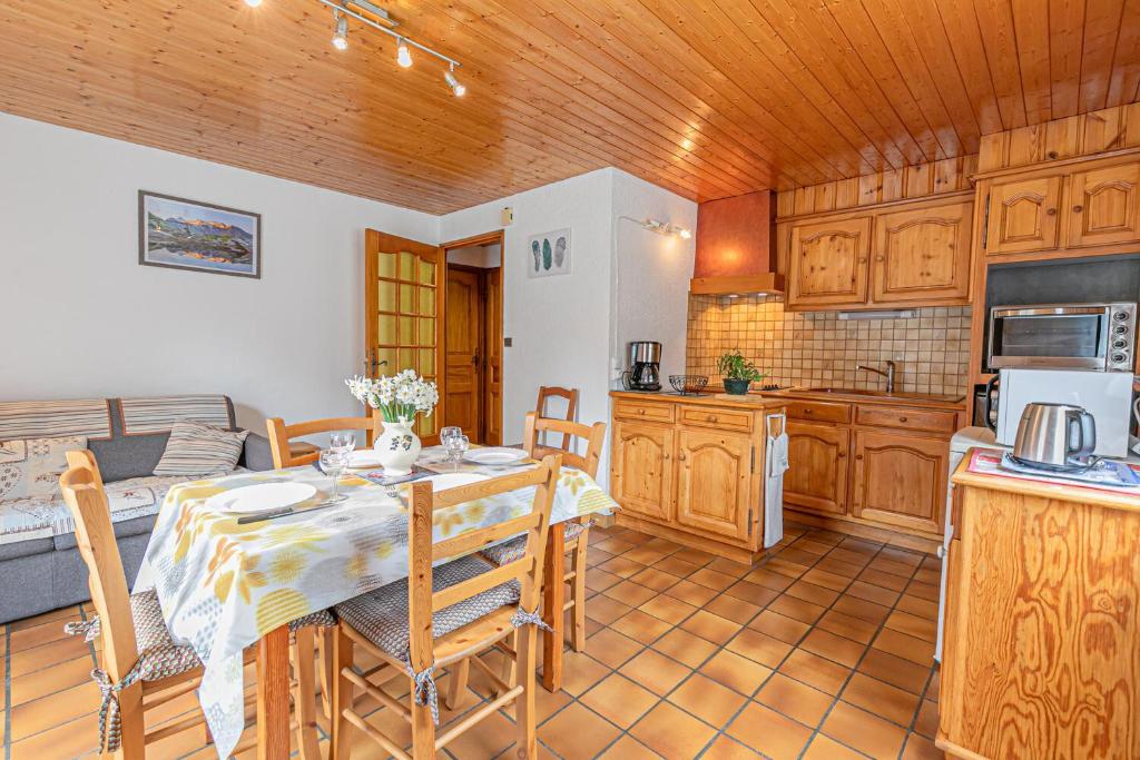 Résidence Bois Des Gardes - Appartement 2 pièces - 4 personnes MAE-6533 - 3