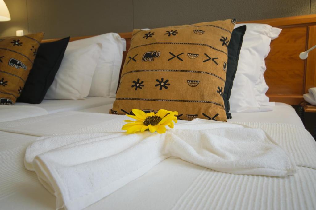 Oasis Belorizonte — Hotel rooms in Santa Maria